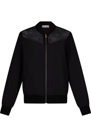Liu Jo Mesh-detail sweatshirt