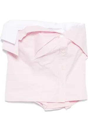 Miu Miu Poplin top