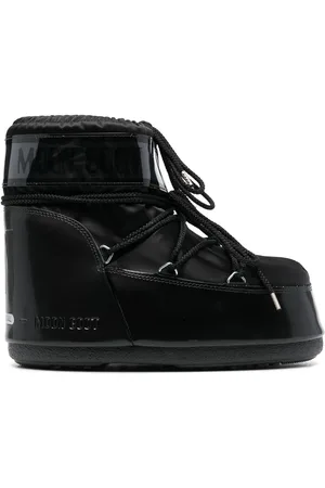 Moon Boot Chunky lace-up boots