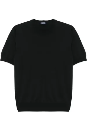 BARBA Knitted T-shirt