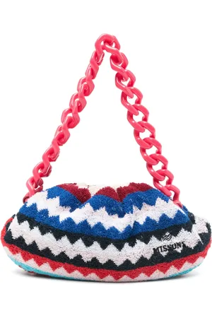 Missoni Zigzag shoulder bag