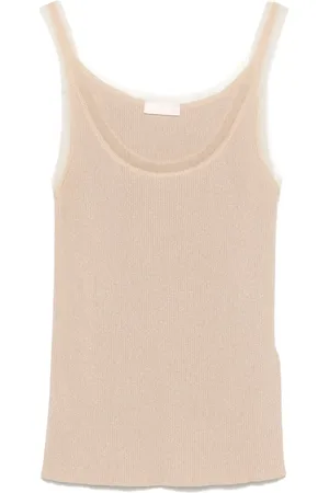 Liu Jo Knitted tank top