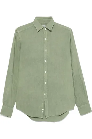 CANALI Linen shirt