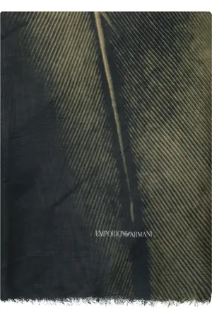 Emporio Armani Printed scarf