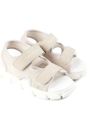 Calvin Klein Touch-strap sandals