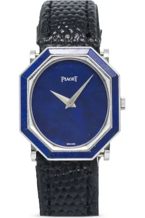 PIAGET Pre-owned octagonal-shaped 23mm