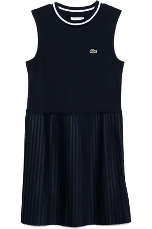 Lacoste Pleated dress