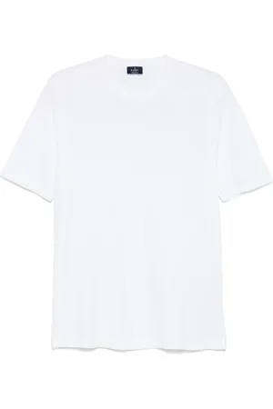 BARBA Cotton T-shirt