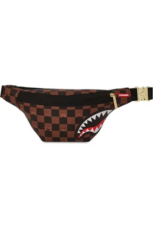 Sprayground Sharks in Paris bag