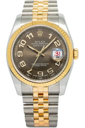 Rolex Pre-owned Datejust 36mm