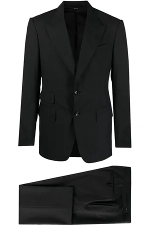 Tom Ford Single-breasted wool suit