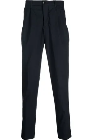 Tommy Hilfiger Cotton tapered trousers