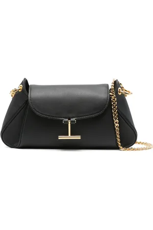 Tom Ford Leather shoulder bag