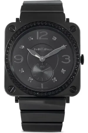 Bell & Ross Pre-owned Ceramic 39mm
