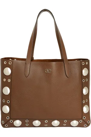 VALENTINO GARAVANI Leather tote bag