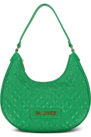 Moschino Quilted shoulder bag