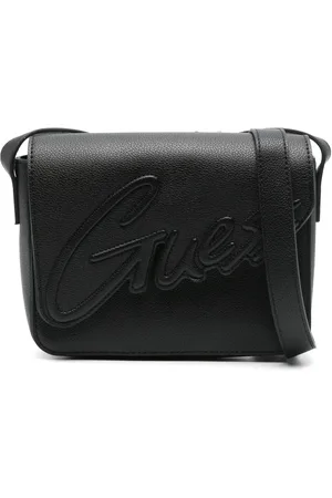 Guess Logo-embossed bag