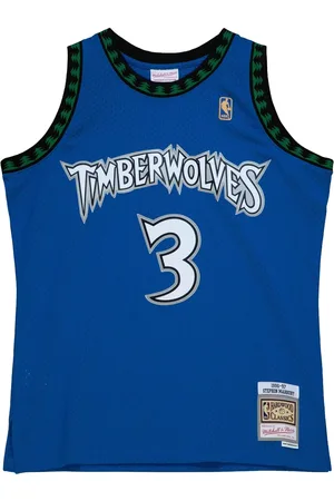 Mitchell & Ness NBA Swingman "Timberwolves 1996 Stephon Marbury" jersey