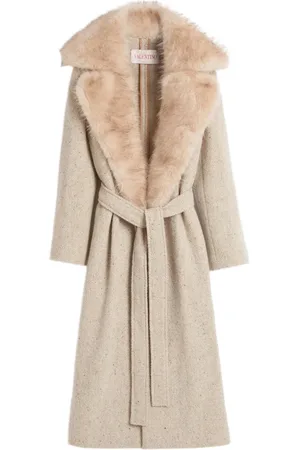 VALENTINO GARAVANI Virgin wool coat