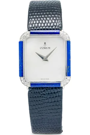 Corum Pre-owned Lapis 26mm