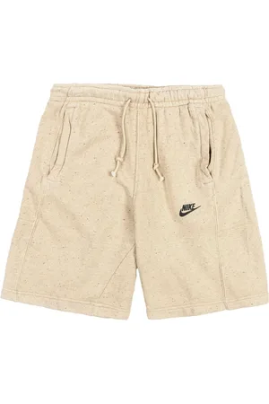 Nike Club Fleece "Limestone" track shorts