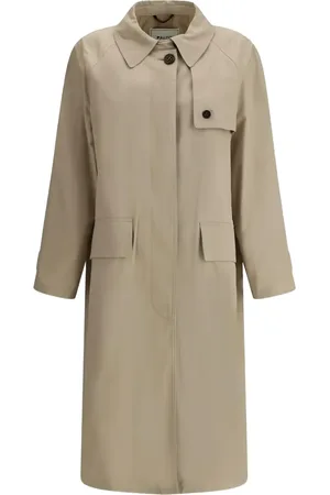PALTÒ Marta trench coat