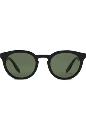 Barton Perreira Round-frame sunglasses