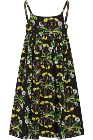 Molo Floral-print dress