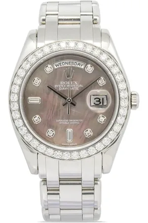 Rolex Pre-owned Day-Date 39mm