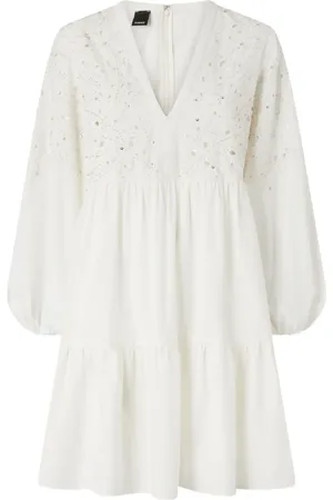 Pinko V-neck dress