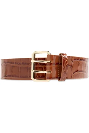ANINE BING Leather belt