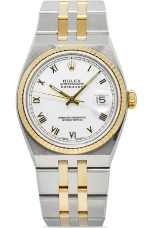 Rolex Pre-owned OysterQuartz Datejust 36mm