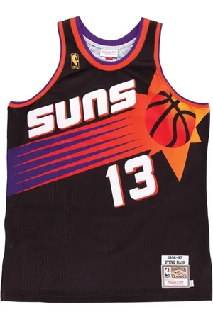 Mitchell & Ness "NBA Phoenix Suns 96-97 Steve Nash" authentic jersey