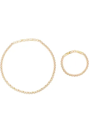 Swarovski Una Angelic necklace set (set of two)