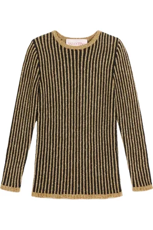 VALENTINO GARAVANI Lurex sweater
