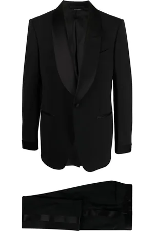 Tom Ford Tailored single-breasted suit