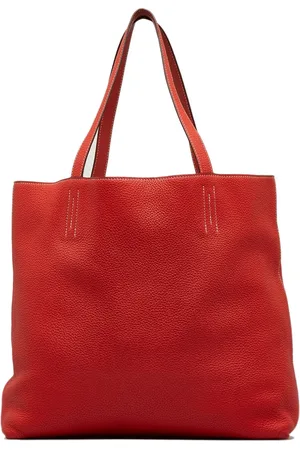 Hermès 2014 pre-owned Double Sens 36 leather tote bag