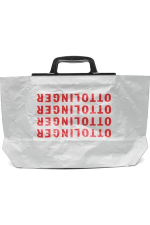 Ecco X Ottolinger Frozen tote bag