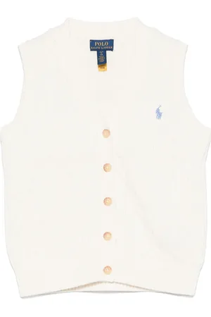 Ralph Lauren Cable-knit vest