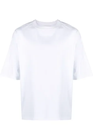 Lanvin Logo-print cotton T-shirt