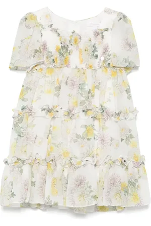 PATACHOU Floral-print dress
