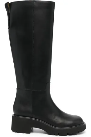 Camper Knee-length slip-on boots