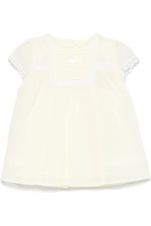 PATACHOU Lace-trim dress