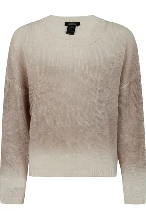 AVANT TOI Ombré-effect jumper