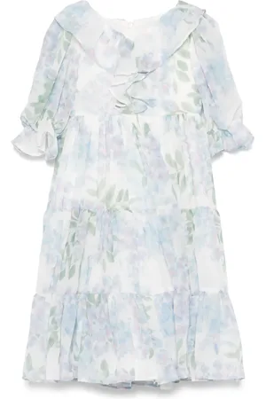 PATACHOU Floral-print dress