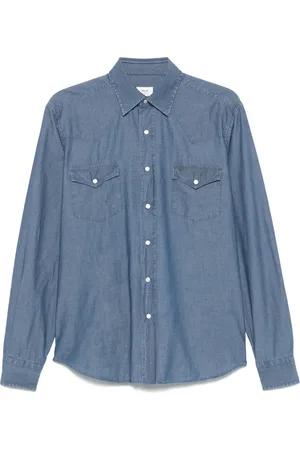 ALESSANDRO GHERARDI Denim shirt
