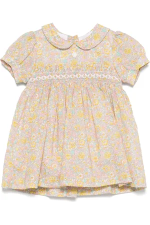 PATACHOU Floral-print dress