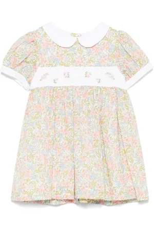 PATACHOU Floral-print dress