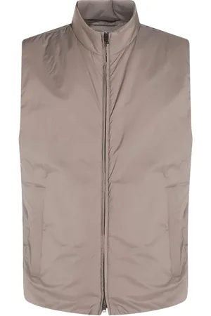HERNO Lightweight padded gilet