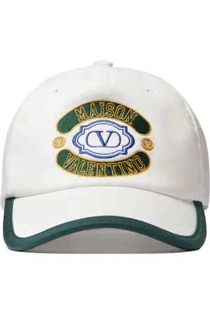VALENTINO GARAVANI Embroidered-logo baseball cap